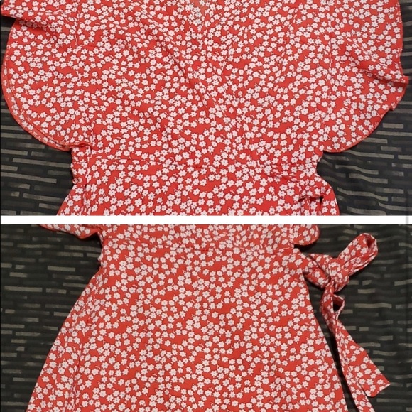 Boohoo wrap dress - Picture 5 of 5